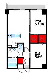 エミネント水巻駅前 8階