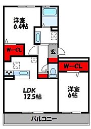 JR鹿児島本線 福間駅 徒歩15分