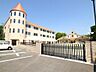 周辺：赤間保育園（713m）