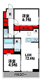 西鉄貝塚線 西鉄新宮駅 徒歩9分 2階/-