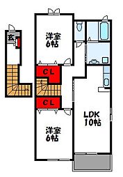 JR鹿児島本線 福間駅 徒歩19分