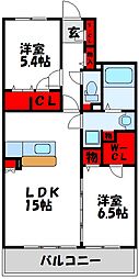 アルカディア 3階