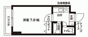 サンセール加藤 II  ｜ 滋賀県草津市野路東３丁目9-13（賃貸マンション1R・2階・23.40㎡） その2