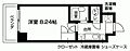 アージュ堅田1階4.8万円