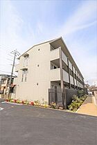 フェリス甲斐田 107 ｜ 大阪府枚方市甲斐田新町38-8（賃貸アパート1K・1階・23.38㎡） その1