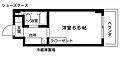 Beシンク3階3.9万円