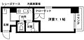 ローズヒル2階3.9万円