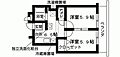 VIPちくさ1階5.7万円