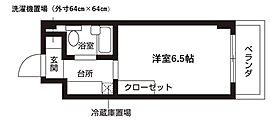 ビィシンク 305 ｜ 愛知県名古屋市熱田区大瀬子町1103（賃貸マンション1R・3階・17.45㎡） その2