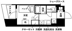 レジディア仙台支倉（東北大学病院前・学生レジデンス）