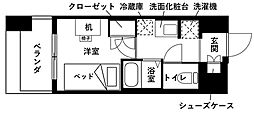 レジディア仙台支倉（東北大学病院前・学生レジデンス）