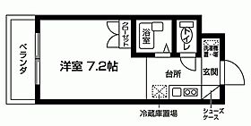 Nasic MACHIDA Students Village  ｜ 東京都町田市中町２丁目7-24（賃貸マンション1K・2階・19.73㎡） その2