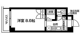 ファーストウィング 105 ｜ 神奈川県秦野市尾尻944-21（賃貸マンション1K・1階・23.87㎡） その2