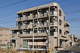 カレッジコート富士見 405 ｜ 東京都昭島市築地町244-2（賃貸マンション1R・4階・19.68㎡） その1