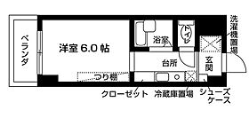 スチューデントハイツ前原 439 ｜ 千葉県船橋市前原東４丁目17-6（賃貸マンション1K・4階・19.67㎡） その2