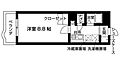 エクレール船橋日大前1階5.6万円