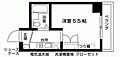 カレッジハイツ津田沼1階4.4万円