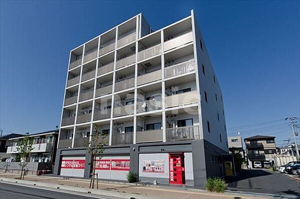 埼玉県戸田市大字新曽(賃貸マンション1K・4階・24.98㎡)の写真 その1