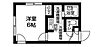 Nasic武蔵境2階6.8万円