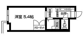 T・Fハイツ秋葉原 505 ｜ 東京都台東区台東１丁目18-2（賃貸マンション1R・5階・18.22㎡） その2