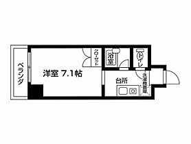 GEM 502 ｜ 東京都杉並区高井戸東４丁目16-16（賃貸マンション1R・4階・20.63㎡） その2