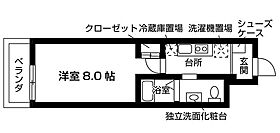 パルナシウス北上野 1002 ｜ 東京都台東区北上野２丁目29-6（賃貸マンション1K・10階・25.70㎡） その2