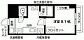 ヴェルジェメゾン4階5.2万円