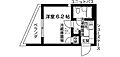 プラザ加賀3階5.2万円