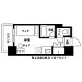Ecolleville赤羽志茂4階5.5万円