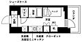 新小岩学生レジデンス10階7.8万円