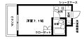 スチューデントハイツグロリア1階3.2万円