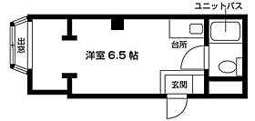 エレガンスハイツローズ 605 ｜ 大阪府大阪市阿倍野区天王寺町南１丁目3-20（賃貸マンション1K・5階・28.50㎡） その2