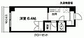 ai・do3階5.6万円