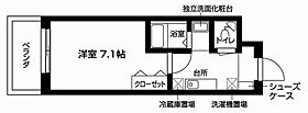 レジディア神戸ポートアイランドノース  ｜ 兵庫県神戸市中央区港島１丁目1-17（賃貸マンション1K・6階・23.21㎡） その2