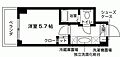 ウエリスアイビー門戸厄神6階6.6万円