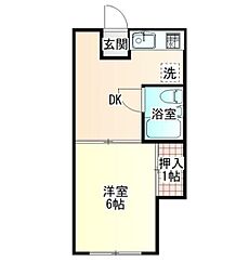 小林マンション 2階