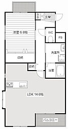 アイ・フラット海老塚 2階/205