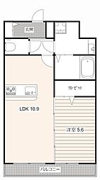 ベレッツァ神田町I 3階/303