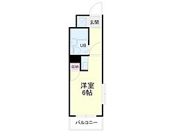 城北シティハイツ 1階/107