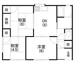 楊子町貸家