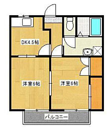 メゾン西伝寺 A 2階