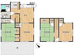 舘山寺戸建