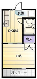 ロイヤルシングル 3階