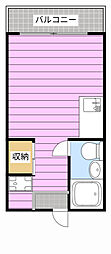 えいすうセゾンI 2階