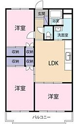 プラザオーキッド 4階