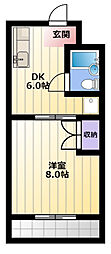 STナイン 3階/302