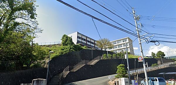 画像17:浜松市立入野中学校