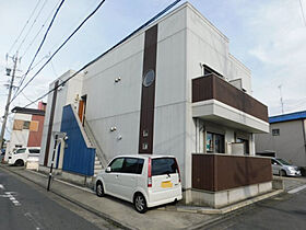 クレフラスト浅田町 203 ｜ 静岡県浜松市中央区浅田町（賃貸アパート1K・2階・25.05㎡） その1