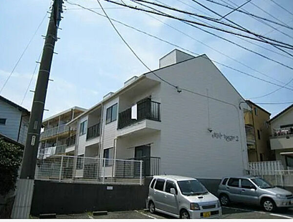 ホワイトキャッスルII 103｜静岡県浜松市中央区入野町(賃貸アパート1DK・1階・26.40㎡)の写真 その1