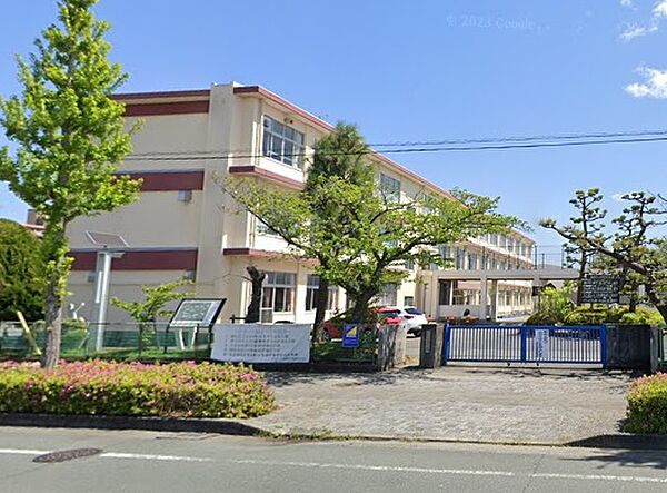 画像15:浜松市立県居小学校